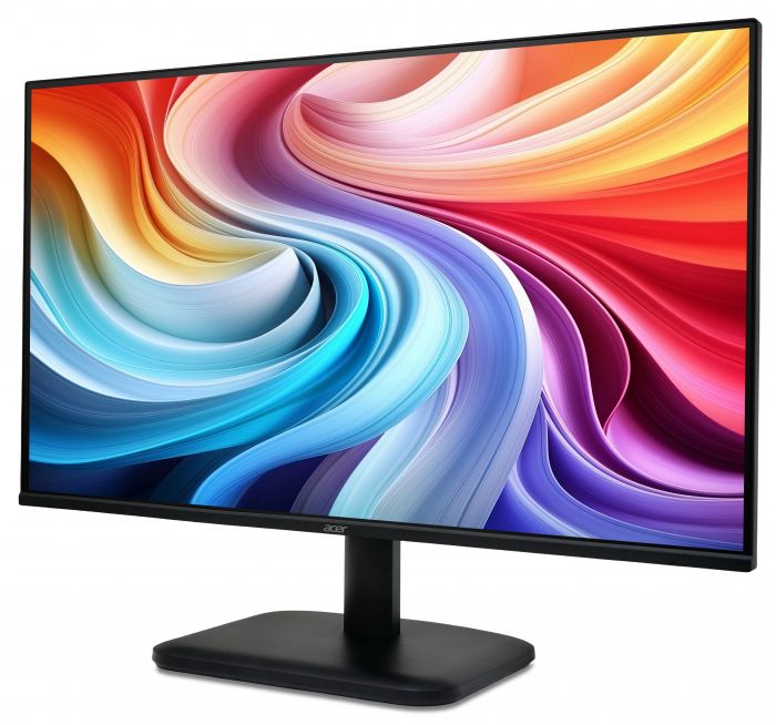 Монітор Acer 27" EK271P6bi D-Sub, HDMI, VA, 144Hz, 1ms