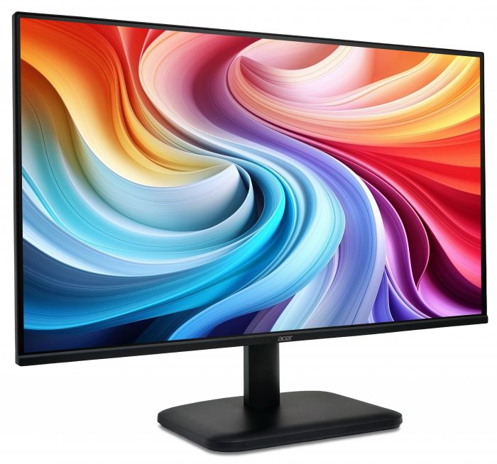 Монітор Acer 27" EK271P6bi D-Sub, HDMI, VA, 144Hz, 1ms