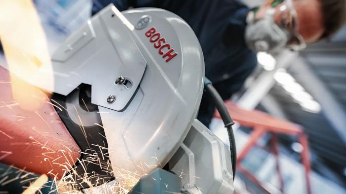 Диск відрізний Bosch Professional для металу 355x2.8x25.4мм