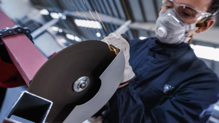Диск відрізний Bosch Professional для металу 230x3x22.23мм