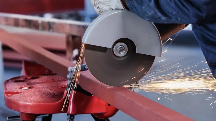 Диск відрізний Bosch Professional для металу 230x3x22.23мм