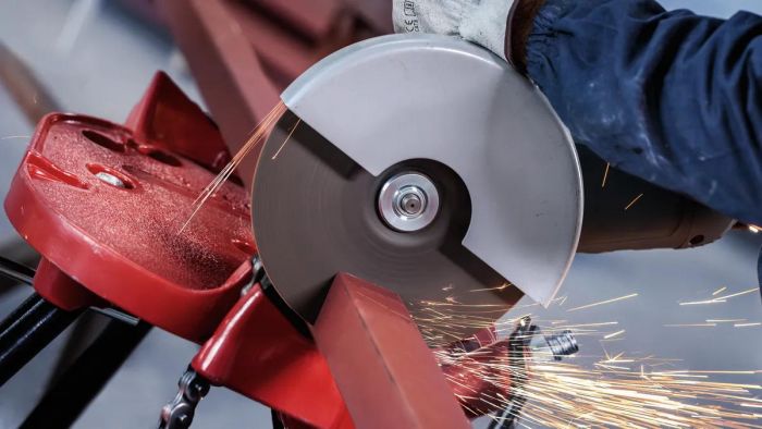 Диск відрізний Bosch Professional для металу 180x3x22.23мм