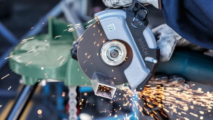 Диск відрізний Bosch Professional для металу 125x2.5x22.23мм