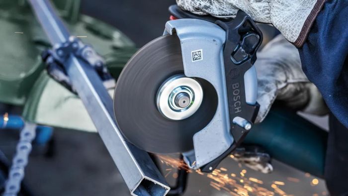 Диск відрізний Bosch Professional для металу 115x1.6x22.23мм