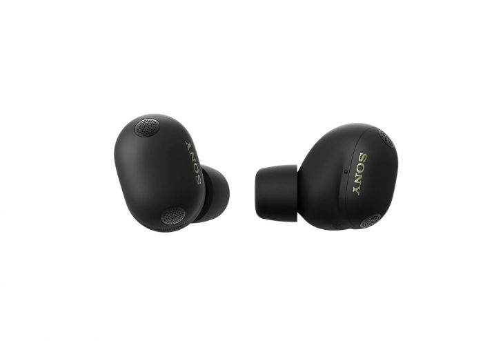 Навушники TWS Sony WF-1000XM6 BT 5.3, ANC, Hi-Res, IPX4, SBC, AAC, LDAC, LC3, Mic, Чорний