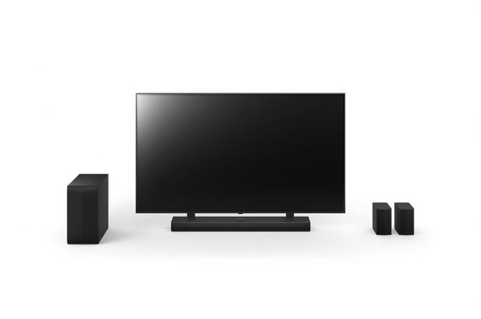 Саундбар LG S70TR 500Вт, 5.1.1, BT, HDMI-ARC, USB, саб, Dolby Atmos®