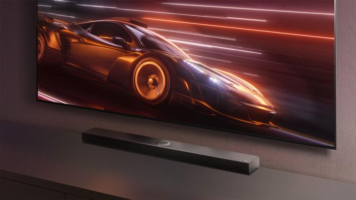Саундбар LG S70TY 400Вт, 3.1.1, BT, HDMI-ARC, USB, саб, Dolby Atmos®