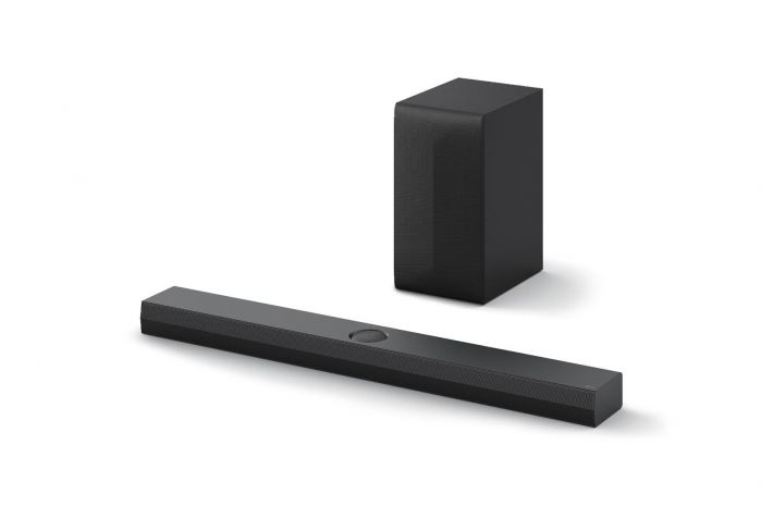 Саундбар LG S70TY 400Вт, 3.1.1, BT, HDMI-ARC, USB, саб, Dolby Atmos®