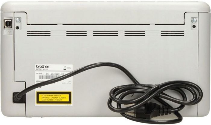 Принтер laser mono A4 Brother HL-L1110E 20 ppm USB