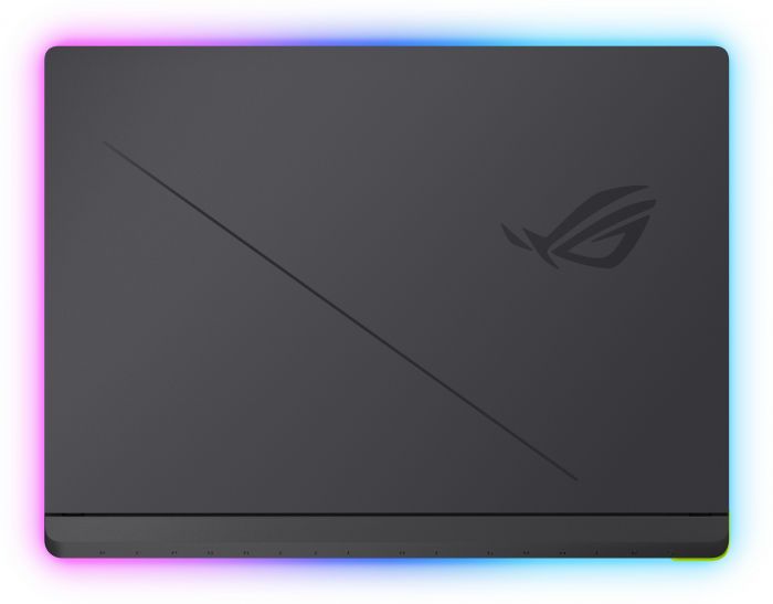 Ноутбук ASUS ROG Strix G18 G815LR-S9228 18" WQXGA IPS, Intel Ultra 7 255HX, 32GB, F2TB, NVD5070Ti-12, NoOS, Сірий