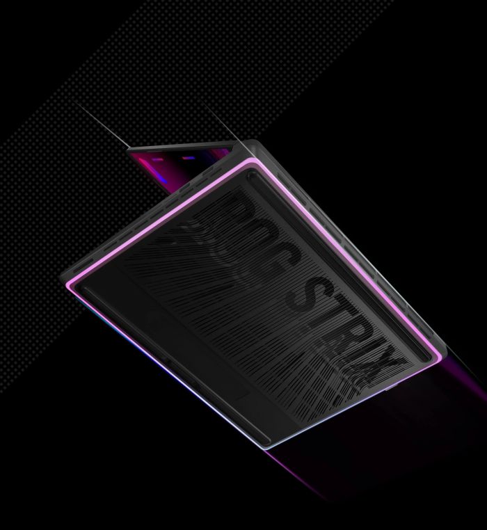 Ноутбук ASUS ROG Strix SCAR 16 G635LR-RW164W 16" WQXGA mLED, Intel Ultra 9 275HX, 64GB, F2TB, NVD5070Ti-12, Win11, Чорний