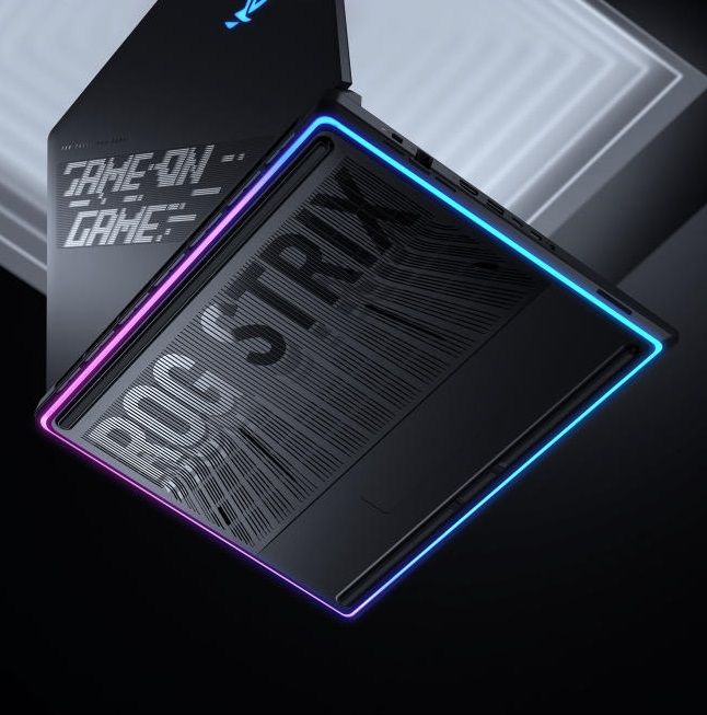 Ноутбук ASUS ROG Strix SCAR 16 G635LR-RW164W 16" WQXGA mLED, Intel Ultra 9 275HX, 64GB, F2TB, NVD5070Ti-12, Win11, Чорний