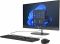 Комп'ютер персональний моноблок HP 240-G10 23.8" FHD IPS AG, Intel i5-1334U, 16GB, F512GB, UMA, WiFi, кл+м, 3р, DOS, чорний