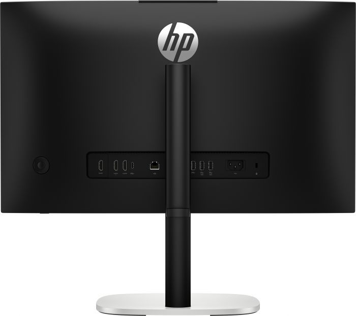Комп'ютер персональний моноблок HP ProStudio 4-G1i 23.8" FHD IPS AG, Intel U5-235T, 16GB, F512GB, UMA, WiFi, кл+м, DOS, чорний