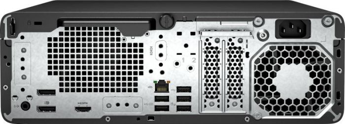 Комп'ютер персональний HP Elitedesk 8-G1i SFF, Intel U7-265, 16GB, F512GB, UMA, WiFi, кл+м, 3р, Win11P