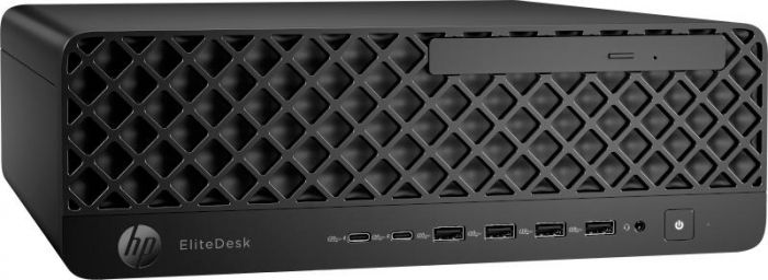 Комп'ютер персональний HP Elitedesk 8-G1i SFF, Intel U7-265, 16GB, F512GB, UMA, WiFi, кл+м, 3р, Win11P