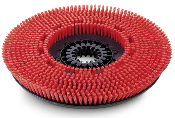 Щітка дискова Karcher 430мм, червоний