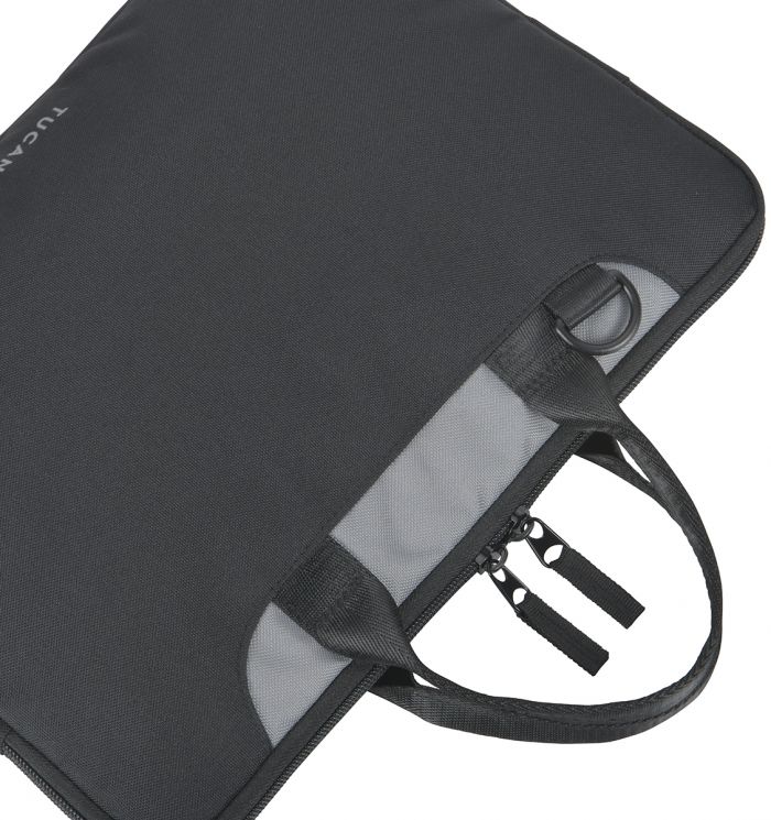 Чохол для ноутбука Tucano Lamini 15/16", чорний