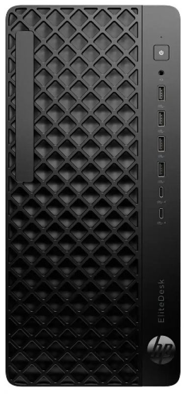 Комп'ютер персональний HP Elitedesk 8-G1i TWR, Intel U7-265, 16GB, F512GB, NVD5060-8, WiFi, кл+м, 3р, DOS