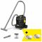Пилосос професійний Karcher Go!Further NT 22/1 Ap L Re!Plast 1300Вт 249мБар контейнер 22л вологе/сухе прибирання  5.7кг
