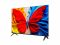 Телевізор 43" TCL QLED FHD 60Hz Smart Android TV Black