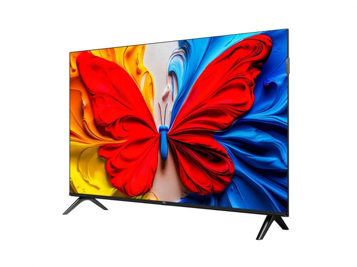 Телевізор 43" TCL QLED FHD 60Hz Smart Android TV Black