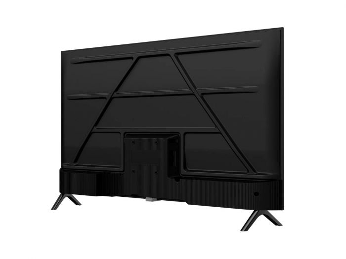 Телевізор 43" TCL QLED FHD 60Hz Smart Android TV Black