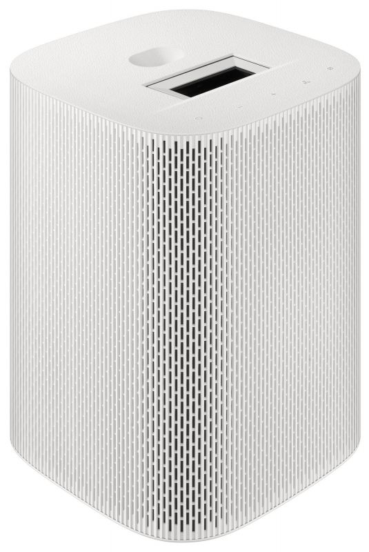 Проєктор ультракороткофокусний Samsung The Premiere 5 LPF5D FHD, 560 lm, LASER, 0.23, WiFi, Tizen