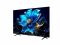 Телевізор 75" TCL QLED 4K 60Hz Smart Google TV Black