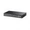 Комутатор TP-LINK ES220GP  18xGE (16xPoE), 250W, 2xSFP, WebSmart