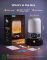 Настільний світильник розумний Govee Table Lamp 2 Pro x Sound by JBL, RGBICWW, WI-FI/Bluetooth, білий