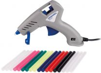 Пістолет клейовий Dremel GlueGun 930 стрижні 7мм 105-165° 0.2кг
