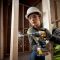 Шурупокрут-дриль ударний акумуляторний DeWALT XR Li-Ion 18В 90Нм 0-650·0-2000об/хв 0-11050·0-34000уд/хв кейс TSTAK 1.34кг без АКБ та ЗП