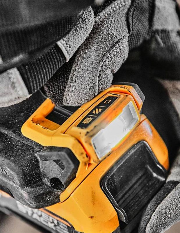 Шурупокрут-дриль ударний акумуляторний DeWALT XR Li-Ion 18В 90Нм 0-650·0-2000об/хв 0-11050·0-34000уд/хв кейс TSTAK 1.34кг без АКБ та ЗП