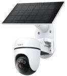 Комплект розумної бездротової камери TP-LINK TAPO C630 KIT 3K та сонячної панелі