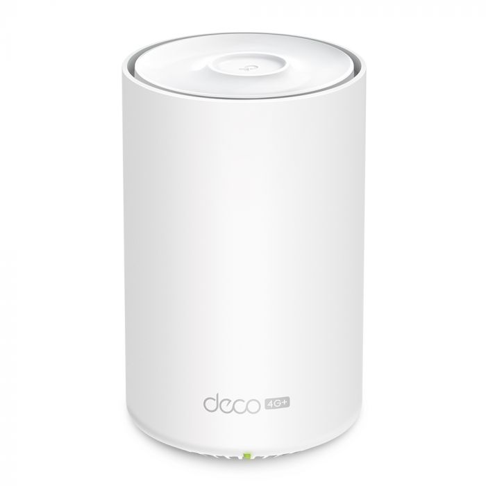 Система WiFi-Mesh TP-LINK Deco X10 4G/LTE. AX1500, 3xGE LAN/WAN, 1мод