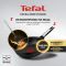 Сковорода Tefal Excellence Fusion, 26см, алюміній, бакеліт, чорний