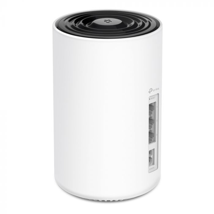 Система WiFi-Mesh TP-LINK Deco PX10 AX1500, 3xGE LAN/WAN, 3 мод, Powerline AV1000