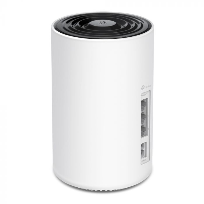 Система WiFi-Mesh TP-LINK Deco PX10 AX1500, 3xGE LAN/WAN, 2 мод, Powerline AV1000