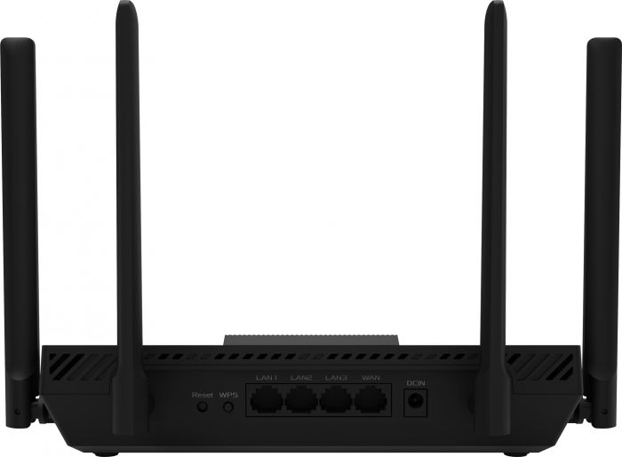 Маршрутизатор ASUS RT-BE50 GO BE3600 3xGE LAN, 1x2.5GE WAN