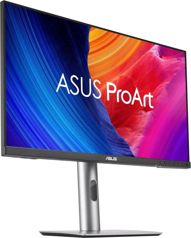 Монітор Asus 27" ProArt PA278CGRV HDMI, 2xDP, USB-C, 3xUSB, MM, IPS, 2560x1440, 144Hz, 5ms, sRGB 100%, AdaptiveSync, Pivot, HDR400