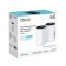 Система WiFi-Mesh TP-LINK Deco PX10 AX1500, 3xGE LAN/WAN, 2 мод, Powerline AV1000