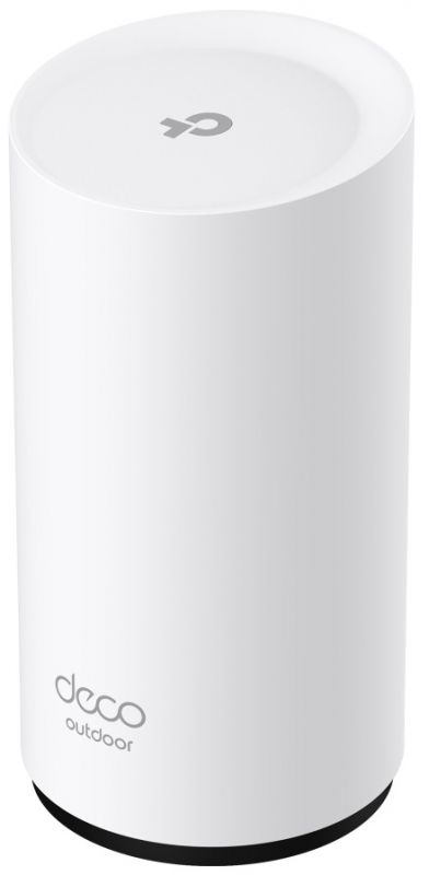 Система WiFi-Mesh TP-LINK Deco BE25 BE5000, 2x2.5GE LANWAN,  1мод, зовнішня