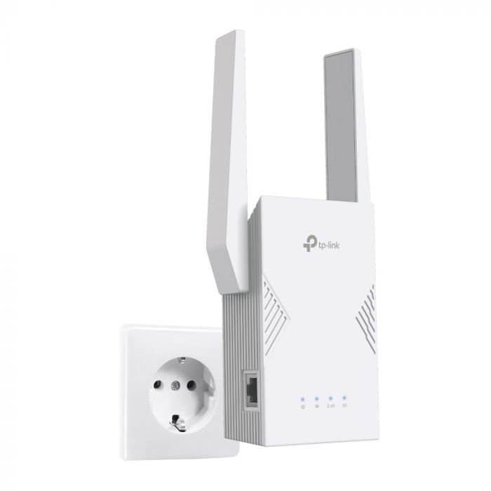 Розширювач покриття WiFi TP-LINK RE225BE BE3600, 1хGE, MESH