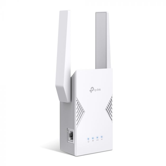 Розширювач покриття WiFi TP-LINK RE225BE BE3600, 1хGE, MESH