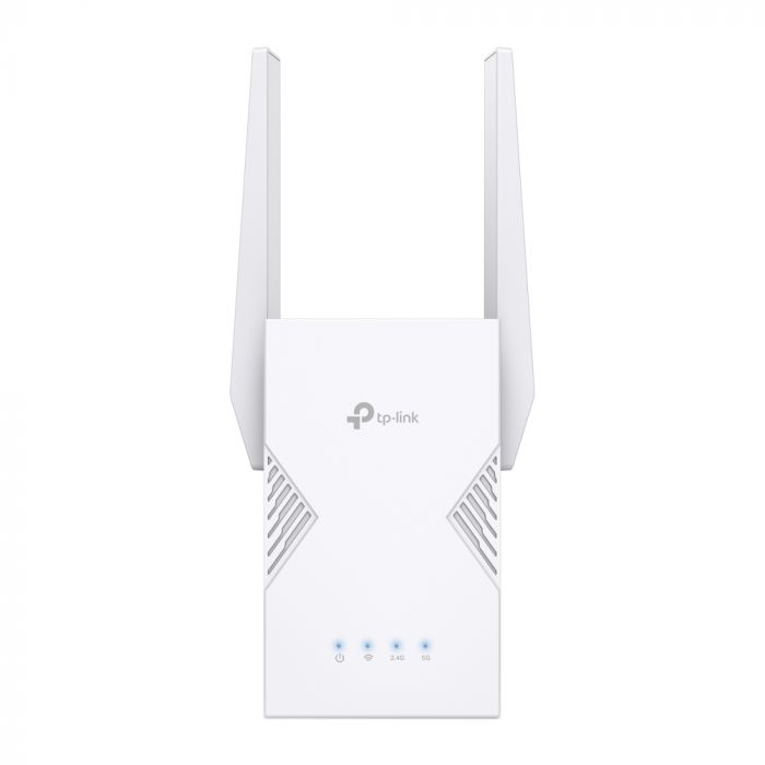 Розширювач покриття WiFi TP-LINK RE225BE BE3600, 1хGE, MESH