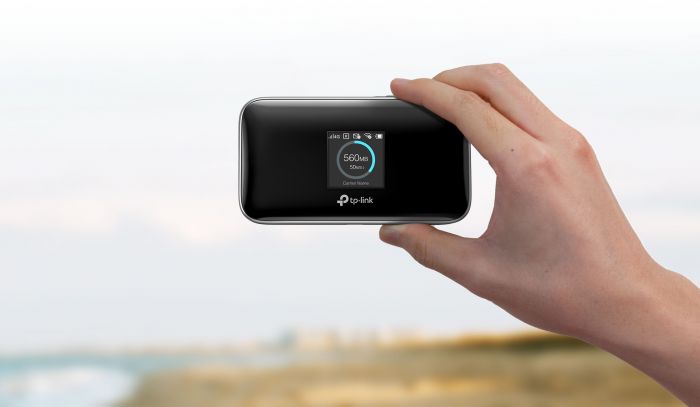 Мобільний Маршрутизатор TP-LINK M7750 N600, 4G/LTE , 3280мА*год