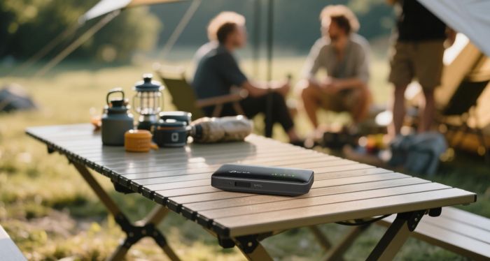 Мобільний Маршрутизатор TP-LINK M7005 N150, 4G/LTE, 2400мА*год