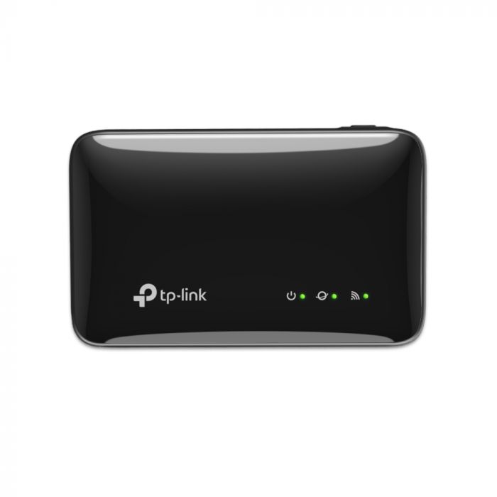 Мобільний Маршрутизатор TP-LINK M7005 N150, 4G/LTE, 2400мА*год