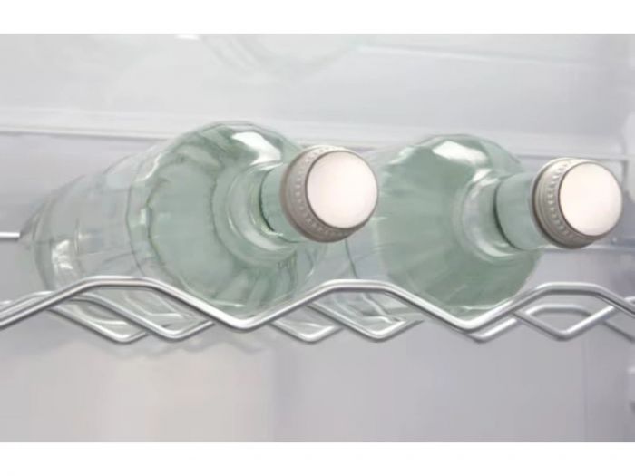 Холодильна камера Electrolux, 186x60х65, 390л, E, ST, інв., зона св-ті, нерж